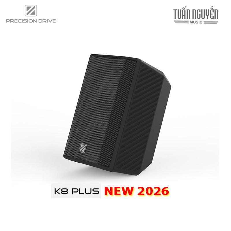 Loa di động Precision Drive K8