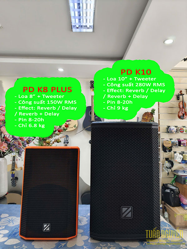 chi tiet loa di dong pd k10
