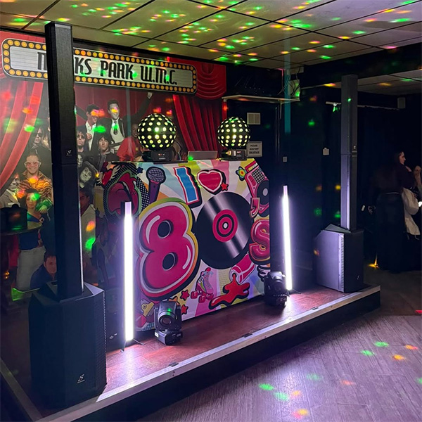 loa cot studiomaster direct121m trinh dien dj