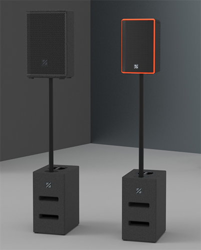 loa di dong kem subwoofer precision drive