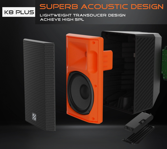 loa di dong pd k8 plus moi 2026