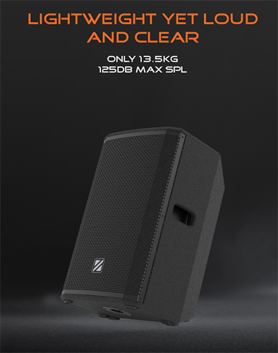 loa pd k12 toi da 125db