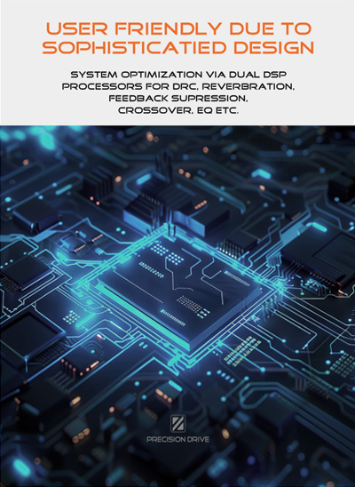 mach dsp cao cap tren loa pd k10