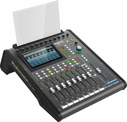 mixer ky thuat so studiomaster digilive 16