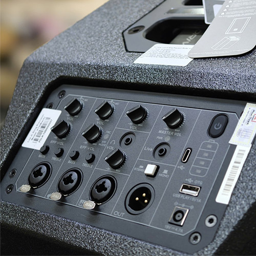 mixer tich hop tren loa pd k10