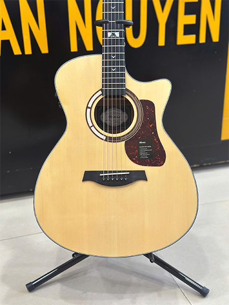 dang dan grand concert tre trung hien dai guitar mantic gt 1gce