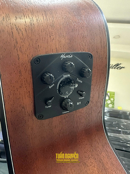 eq mantic m1 tren guitar gt 10gce