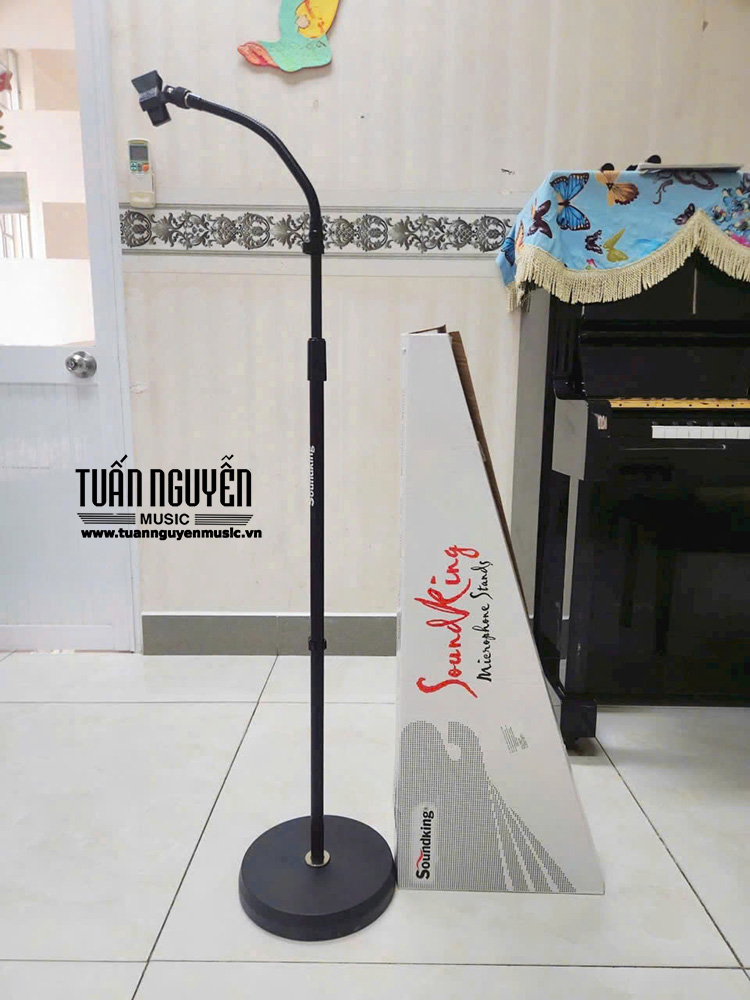 chan micro soundking dd028 anh thuc te