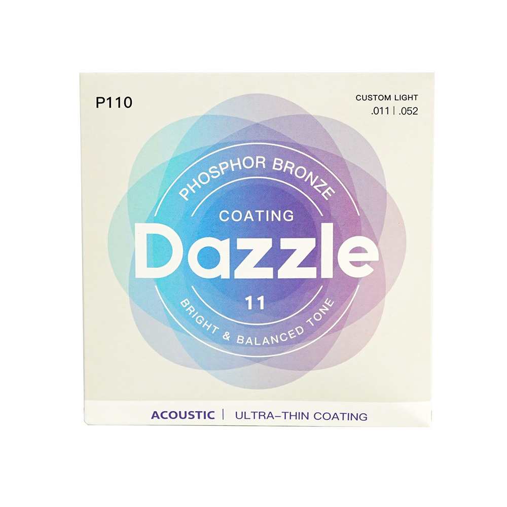 Dây đàn guitar Dazzle P110