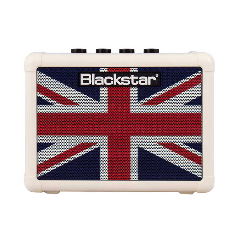 Ampli Blackstar Fly 3 Union Flag