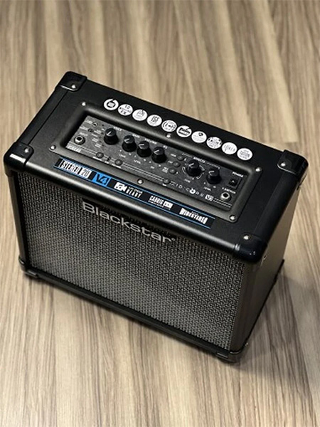 ampli blackstar id core 20 v4 thiet ke hien dai