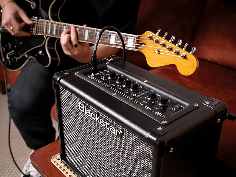 ampli blackstar id core v4 stereo 40 cong suat 40 watt