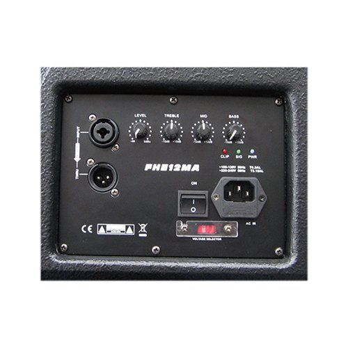 cong ket noi loa monitor soundking fhe12ma