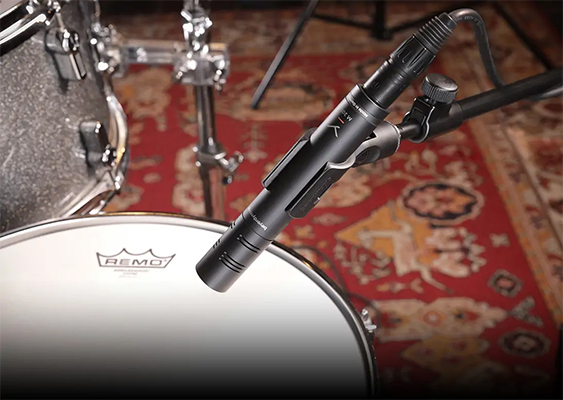 micro beyerdynamic m201 thu am trong snare