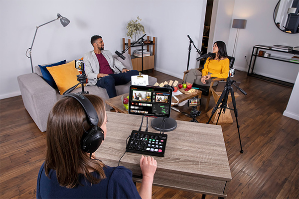 ung dung bo tron livestream roland vrc 01