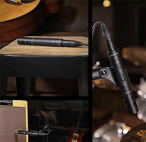 ung dung micro beyerdynamic m201