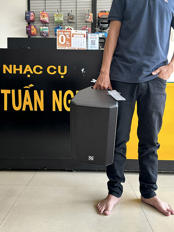 loa di dong pd k8 nho gon tien loi