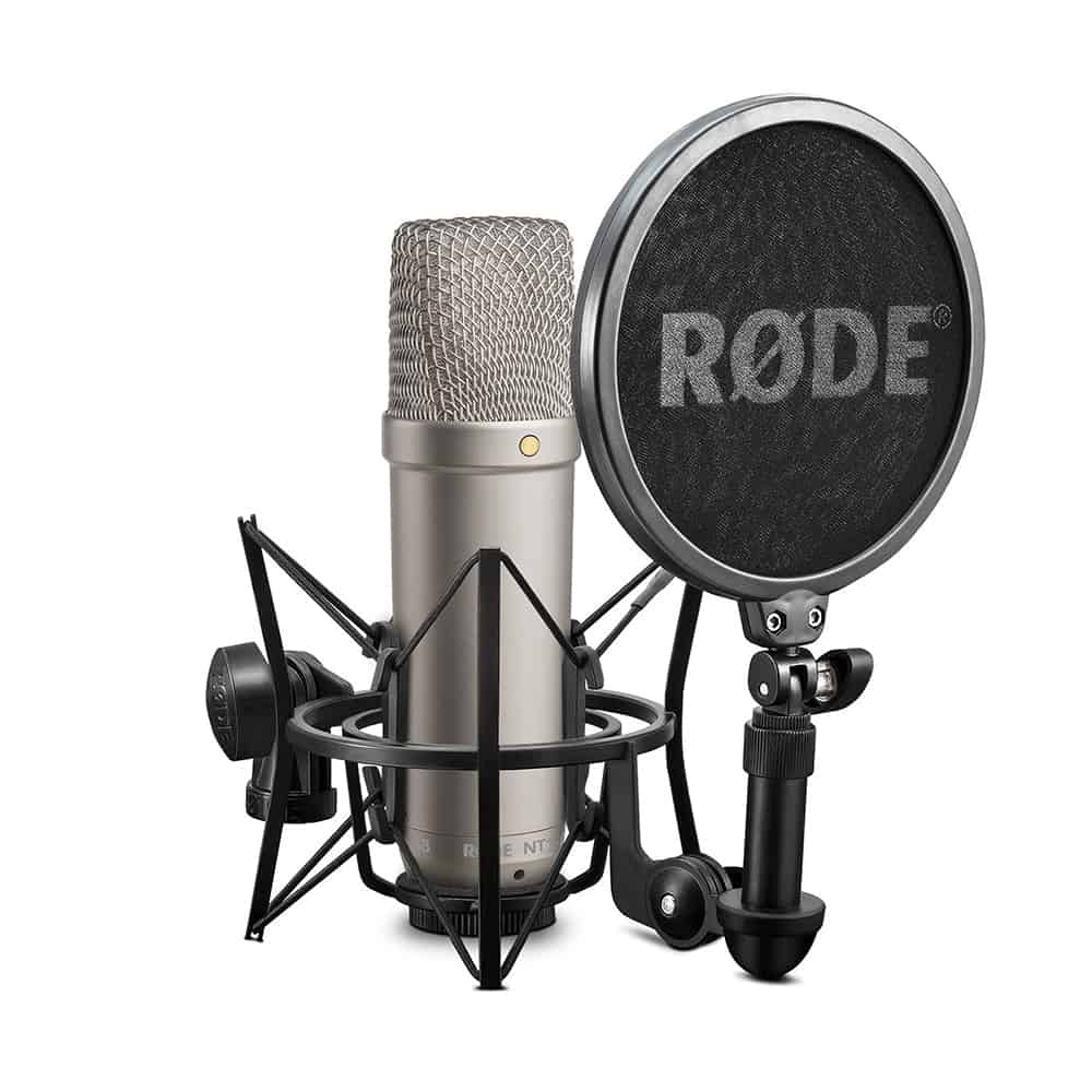 Micro RODE NT1-A