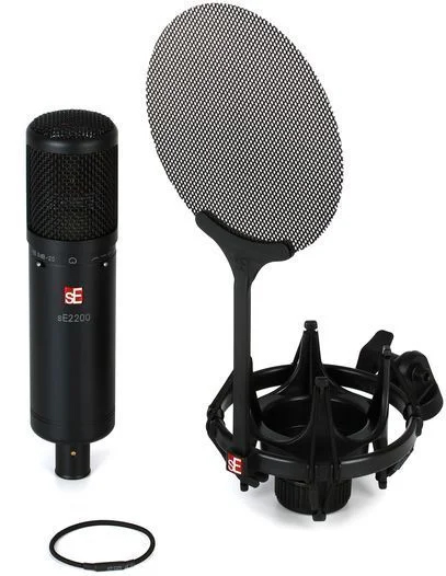micro se2200 cho phong thu