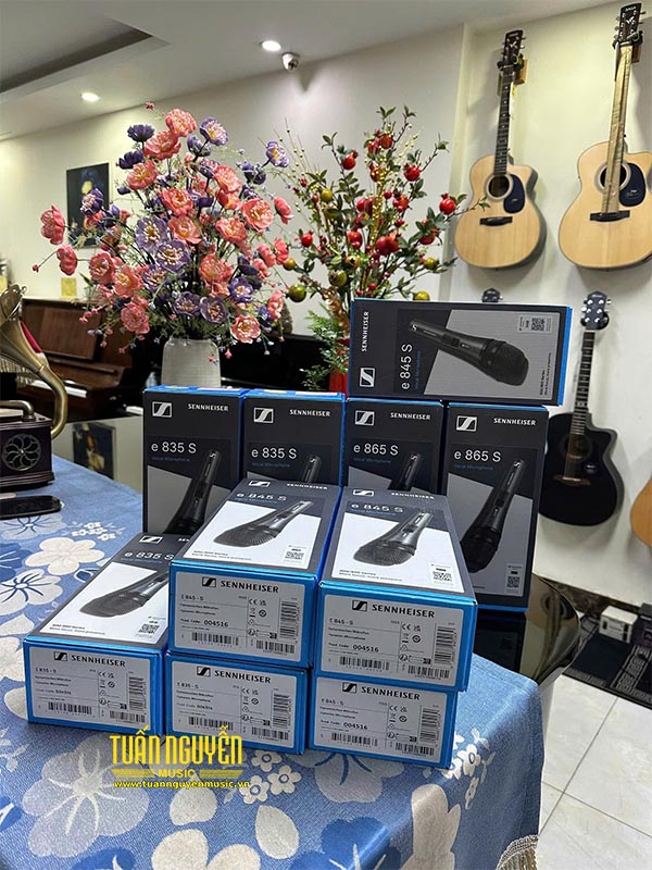 micro sennheiser chinh hang gia re