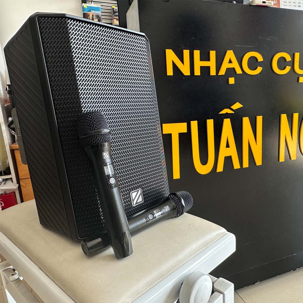 mua loa pd k8 tang kem micro khong day