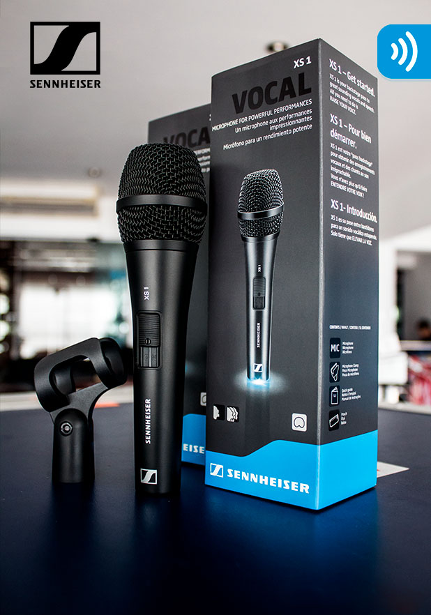 sennheiser xs 1 gia re