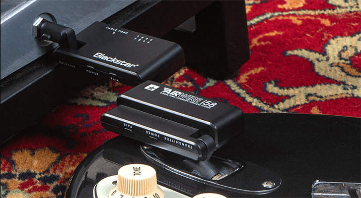 blackstar airwire i58 bo ket noi guitar khong day 1