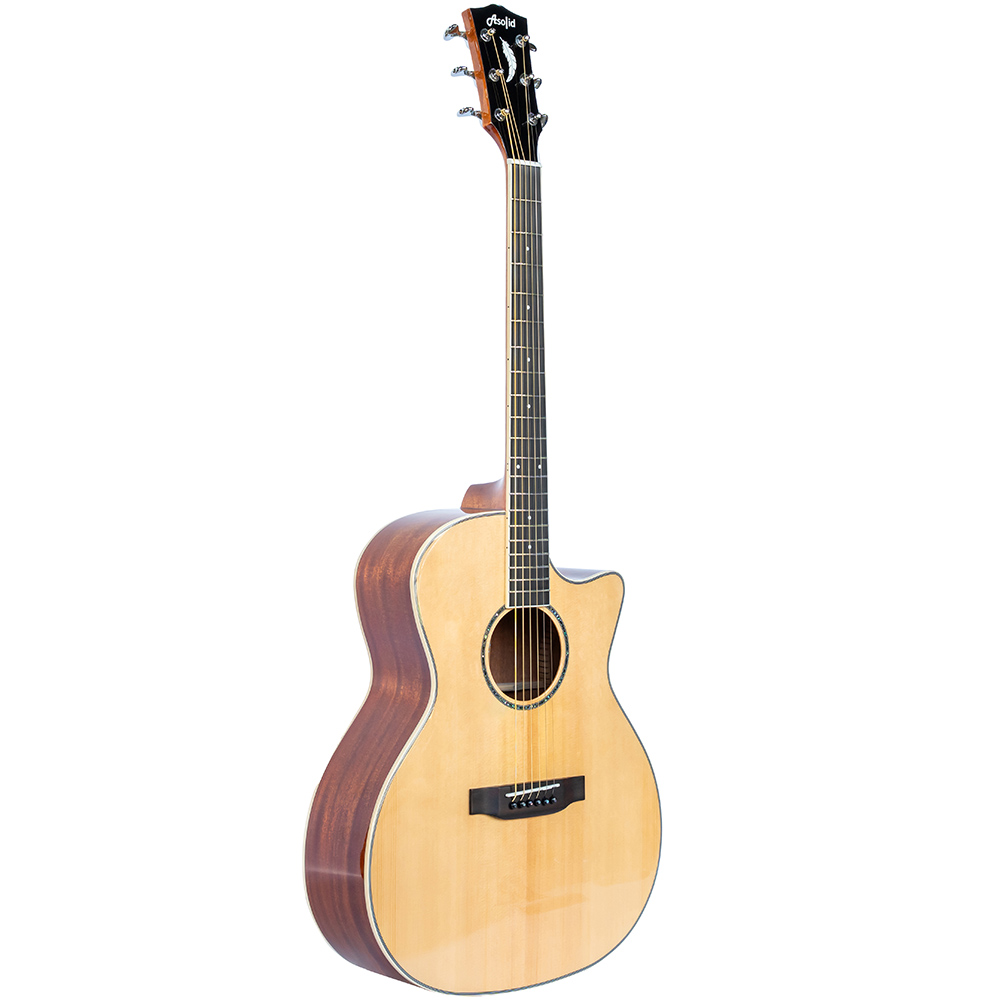 Guitar Acoustic Asolid 54CA-P