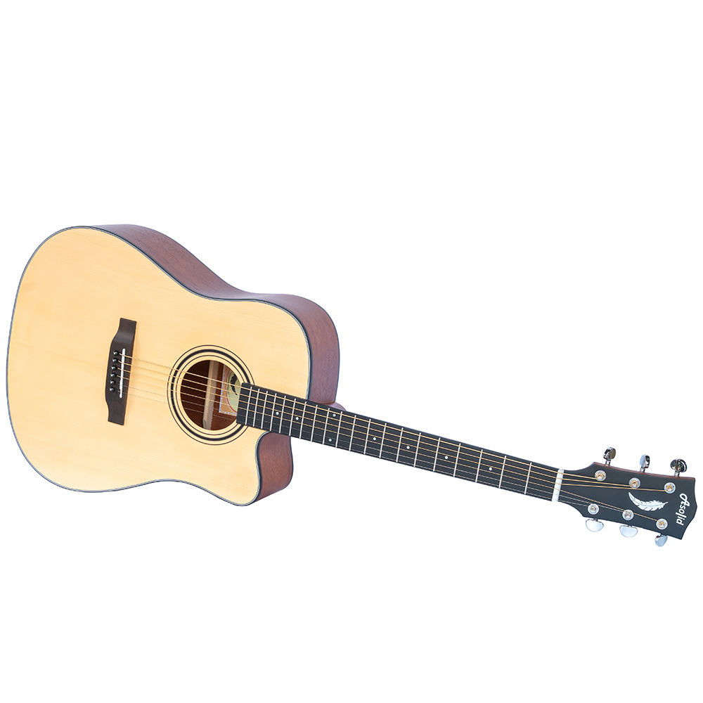 guitar asolid 54cd thiet ke dep sang trong