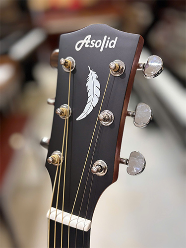 logo can dan guitar asolid 54cd