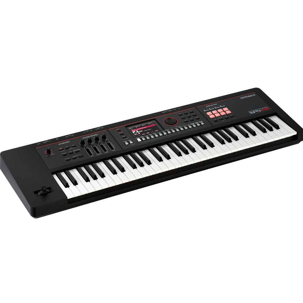 Roland XPS-60 Synthesizer Keyboard