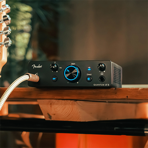 soundcard fender quantum lt2 moi nhat