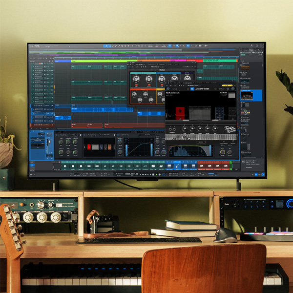 tang kem phan mem fender studio pro khi mua quantum lt16