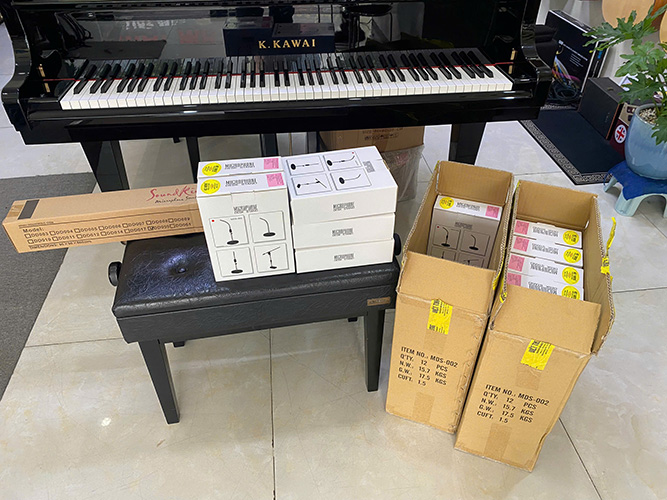 chan micro lazer mds 002-tuan nguyen music