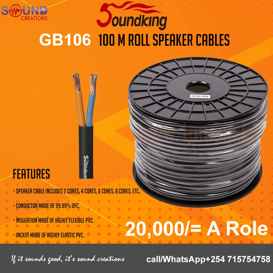 day loa soundking gb106 cuon 100m