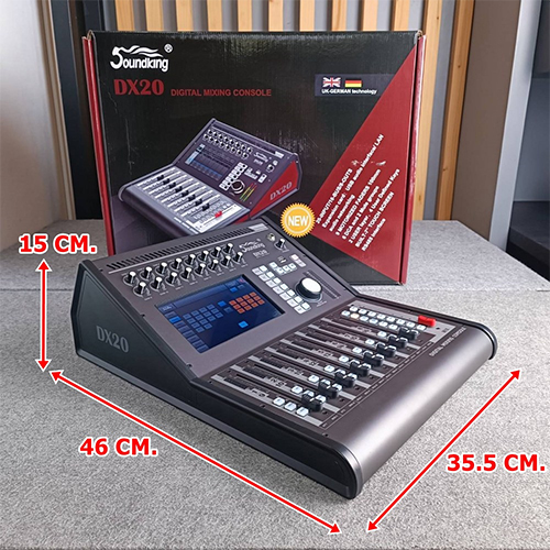 kich thuoc mixer soundking dx20