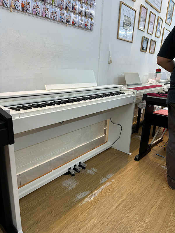 piano dien casio ap s200 lop nhac vung tau