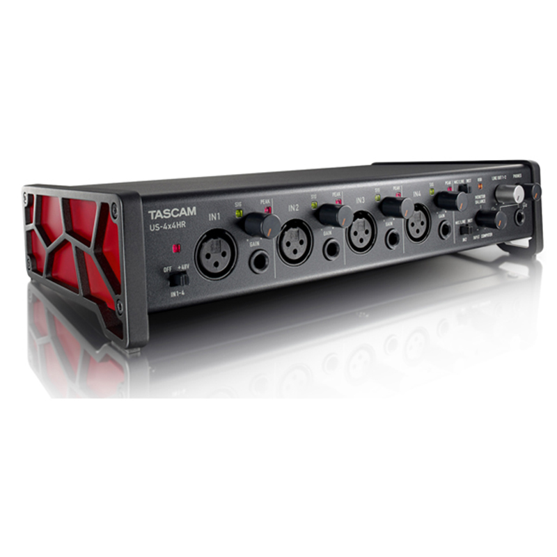 Soundcard Tascam US-4x4HR