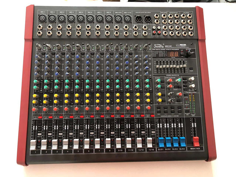 soundking mix12c anh thuc te