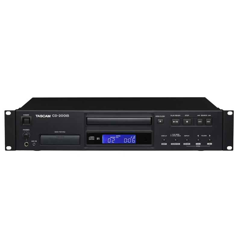 Tascam CD-200iB
