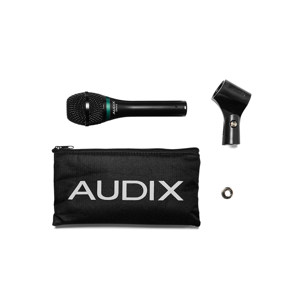 tron bo micro audix omx e chinh hang