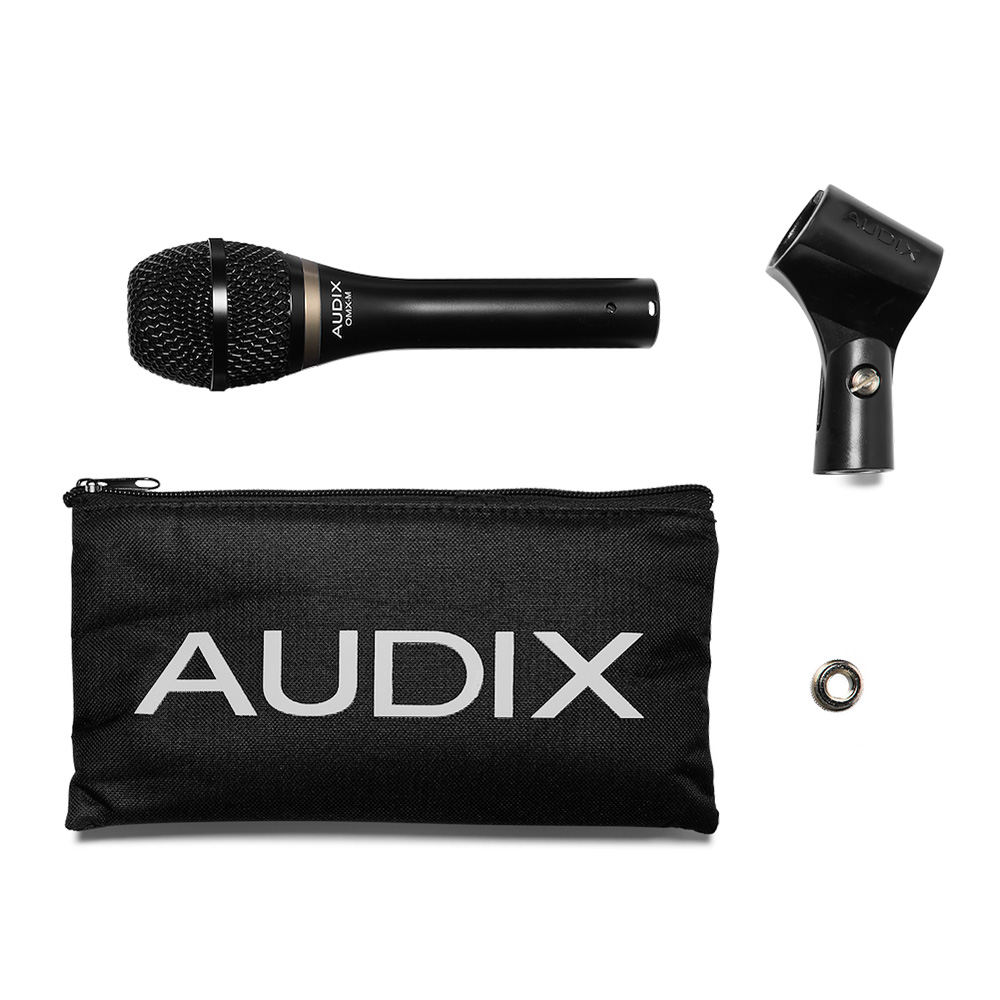 tron bo micro audix omx m