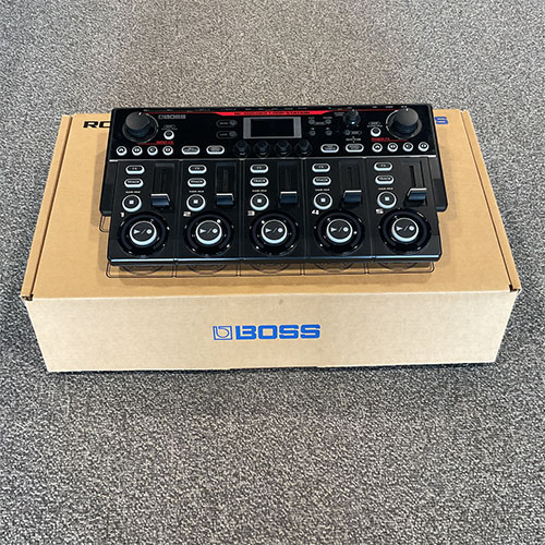 anh thuc te boss rc 505 mkii loop station 1