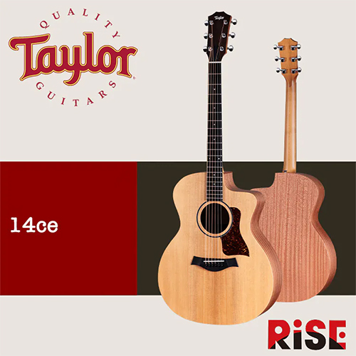 dan guitar taylor 14ce moi nhat