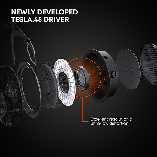 driver the he moi tren tai nghe kiem am beyerdynamic dt 1990 pro mkii