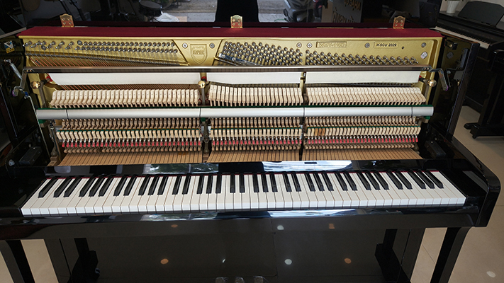 bo may co piano knabe wmv 115d