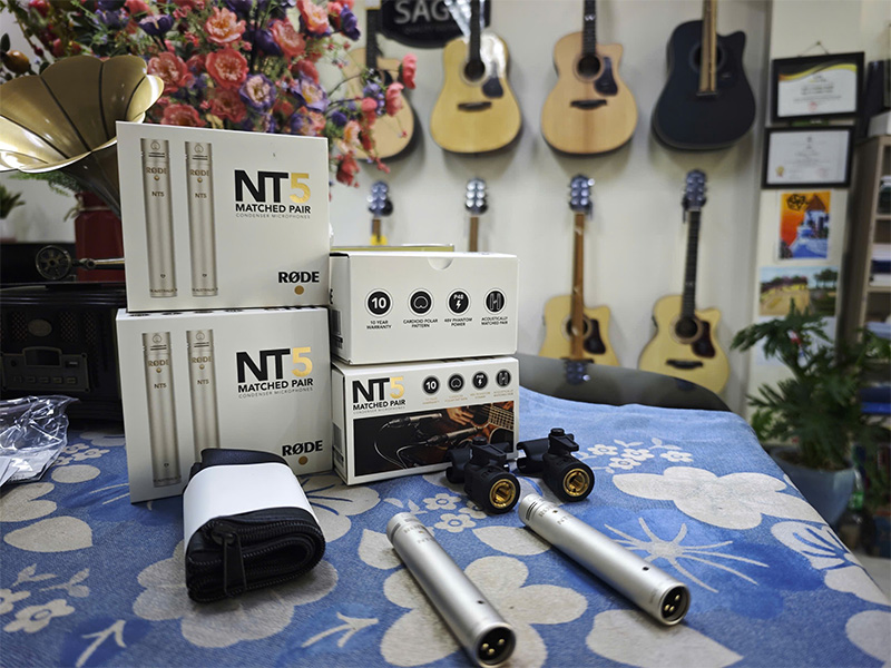 micro rode nt5mp thuc te tuan nguyen music