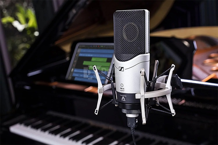 micro sennheiser mk 4 chinh hang