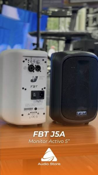 2 mau sac lua chon loa fbt j5a chinh hang