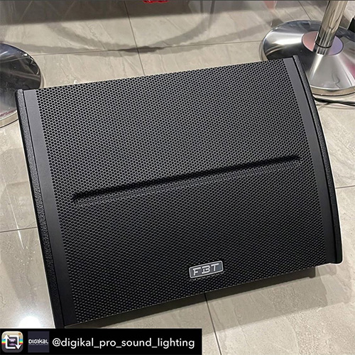 anh thuc te loa monitor fbt x pro 112ma